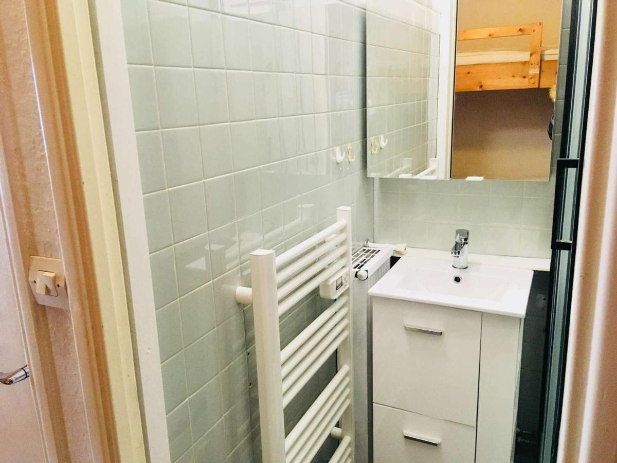 Studio A Gourette - 4 Pers., Balcon, 150M Des Pistes - Fr-1-400-53 Экстерьер фото
