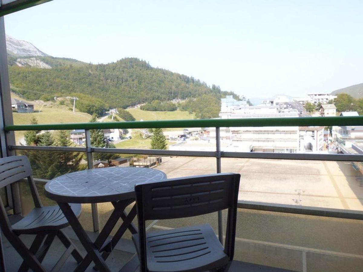 Studio A Gourette - 4 Pers., Balcon, 150M Des Pistes - Fr-1-400-53 Экстерьер фото